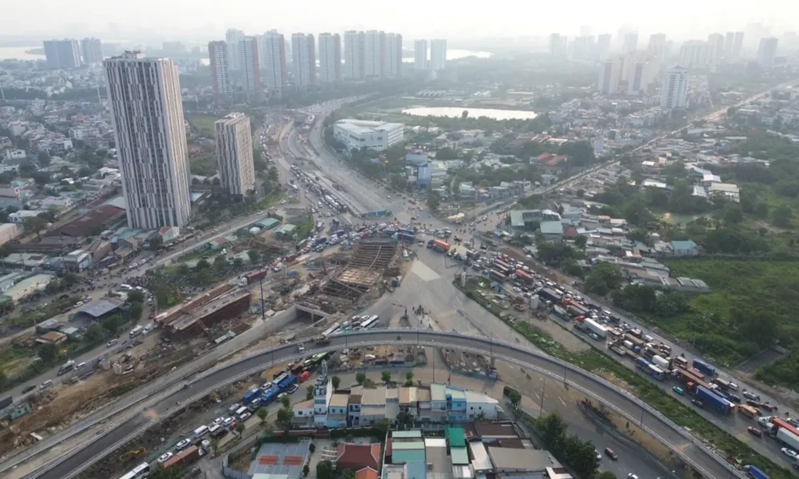 TPHCM tăng cường quản lý thi công, bảo đảm an toàn lao động