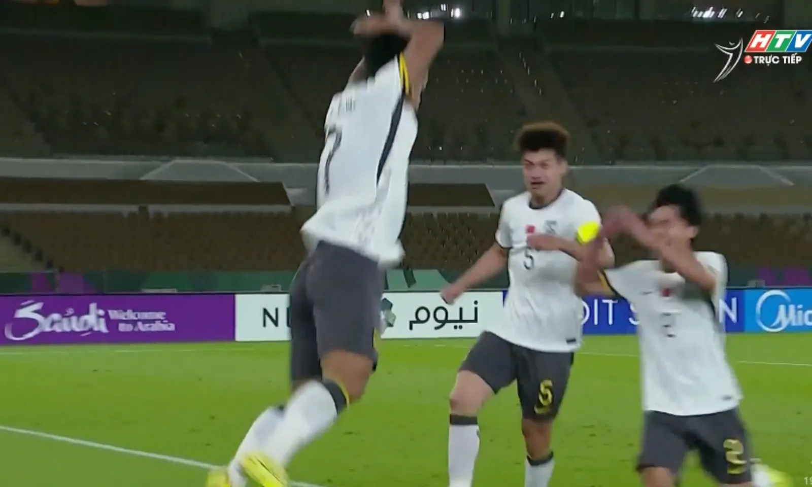 TRỰC TIẾP U23 Việt Nam 0-2 U23 Trung Quốc (Hiệp 2): Quyết tâm tạo kì tích