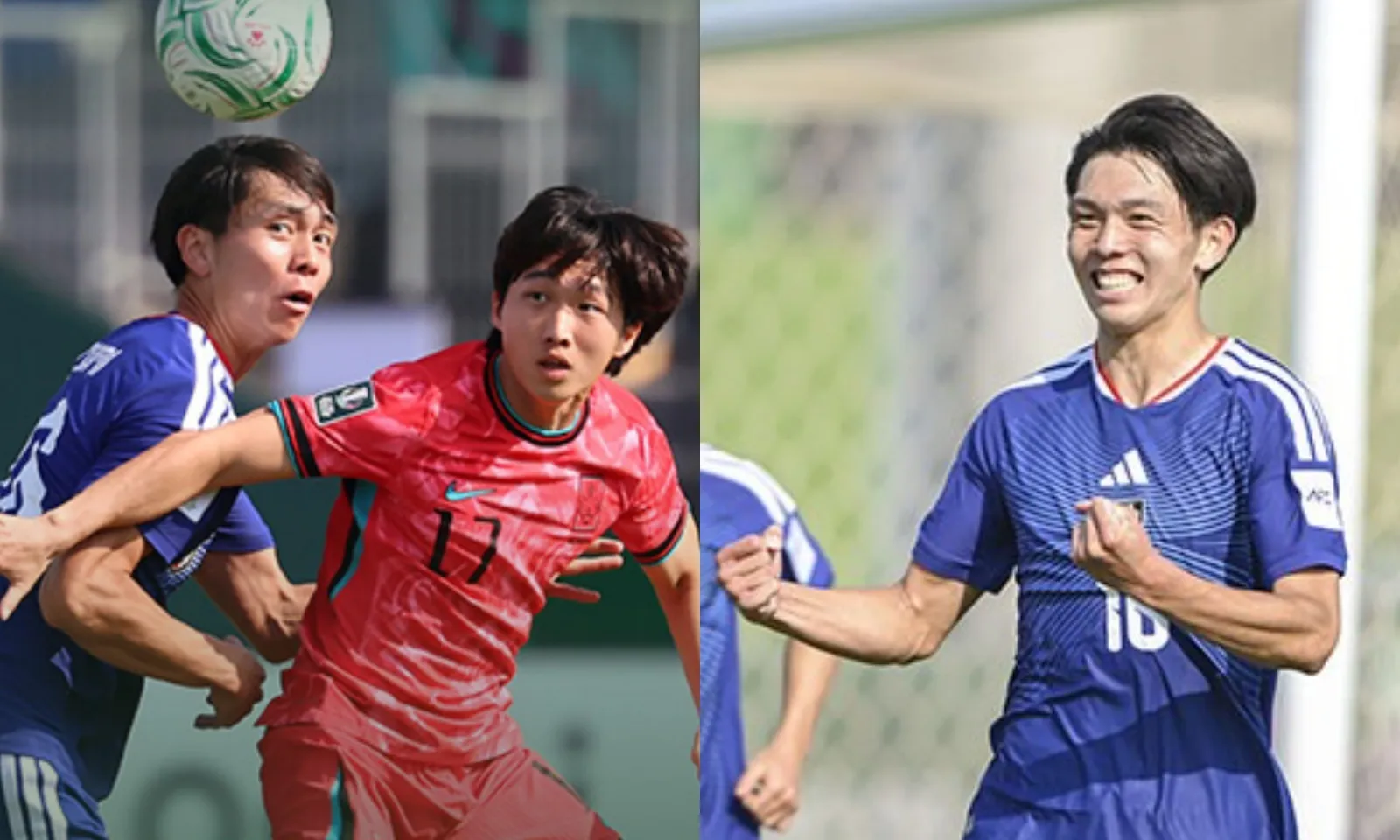 U23 Nhật Bản kết liễu U23 Hàn Quốc, hẹn gặp U23 Việt Nam ở Chung kết