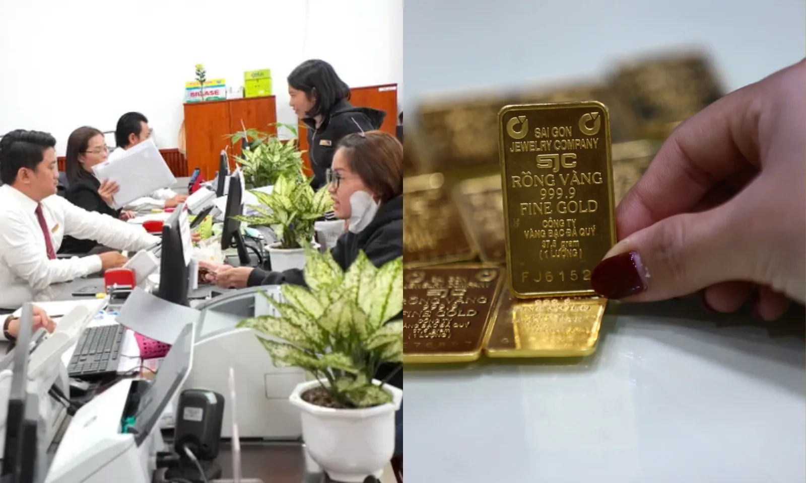 Điểm tin trưa 21/01: Giá vàng gần 170 triệu đồng/lượng | TPHCM tuyển dụng không qua thi tuyển