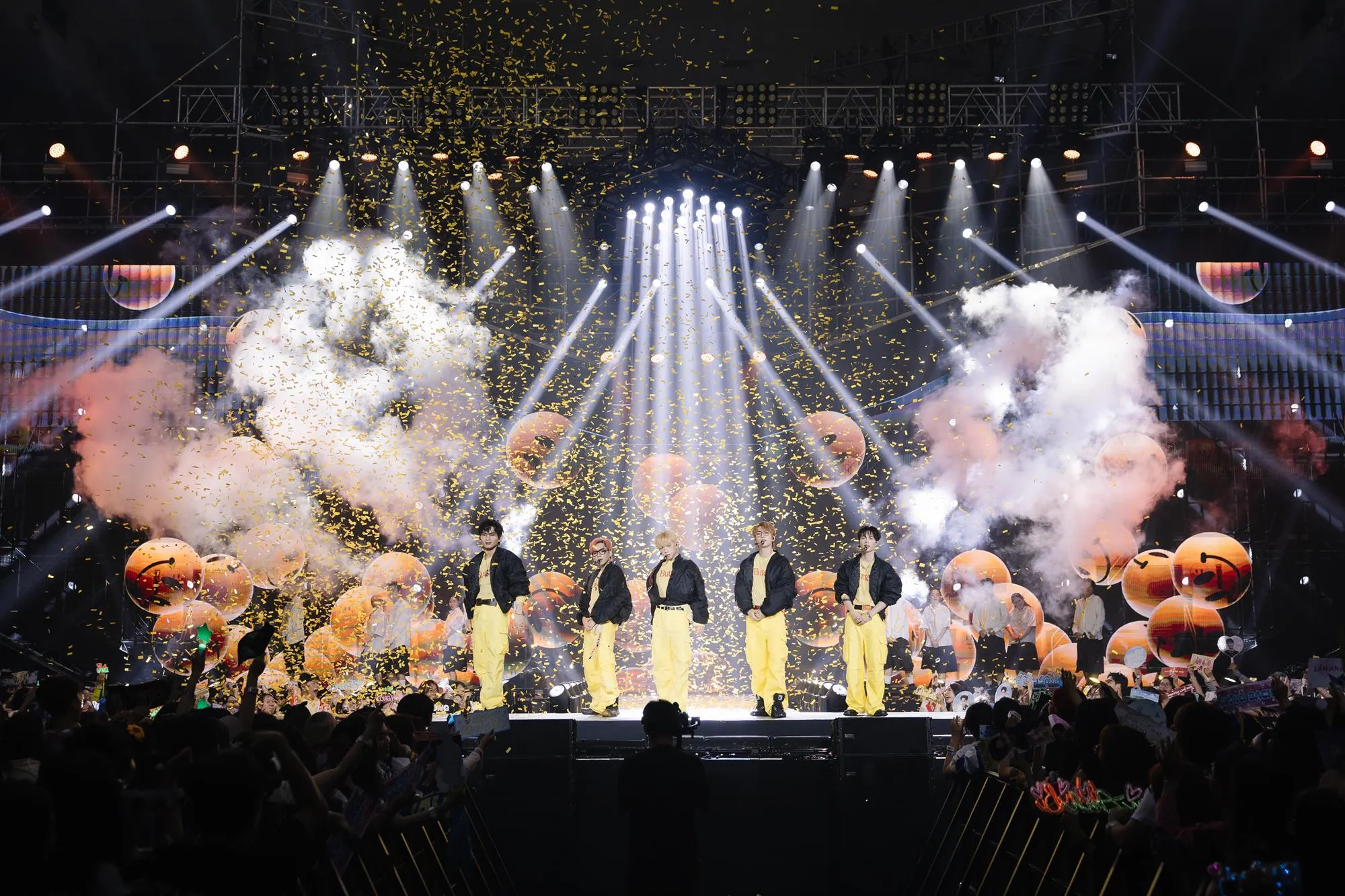 Ca khúc Vocal _Chính là cảm giác này_ thành công truyền tải năng lượng vui tươi, yêu đời đến khán giả