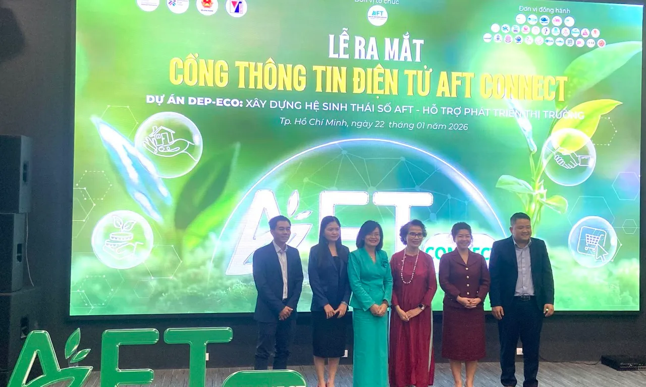  Kết nối doanh minh bạch- Để lan tỏa sản phẩm minh bạch