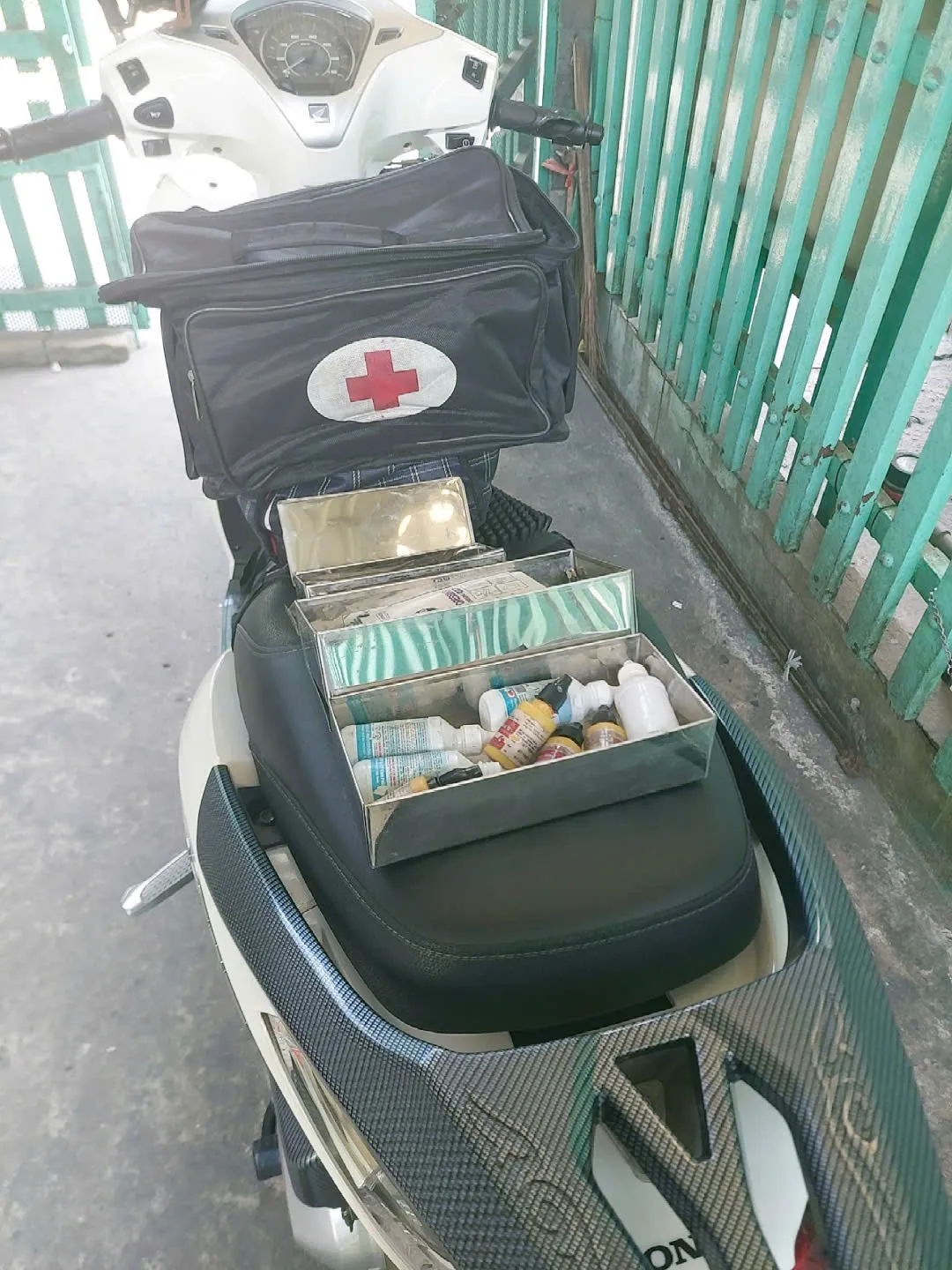 Ban Le Thi Tuyet Hoa tui cuu ho