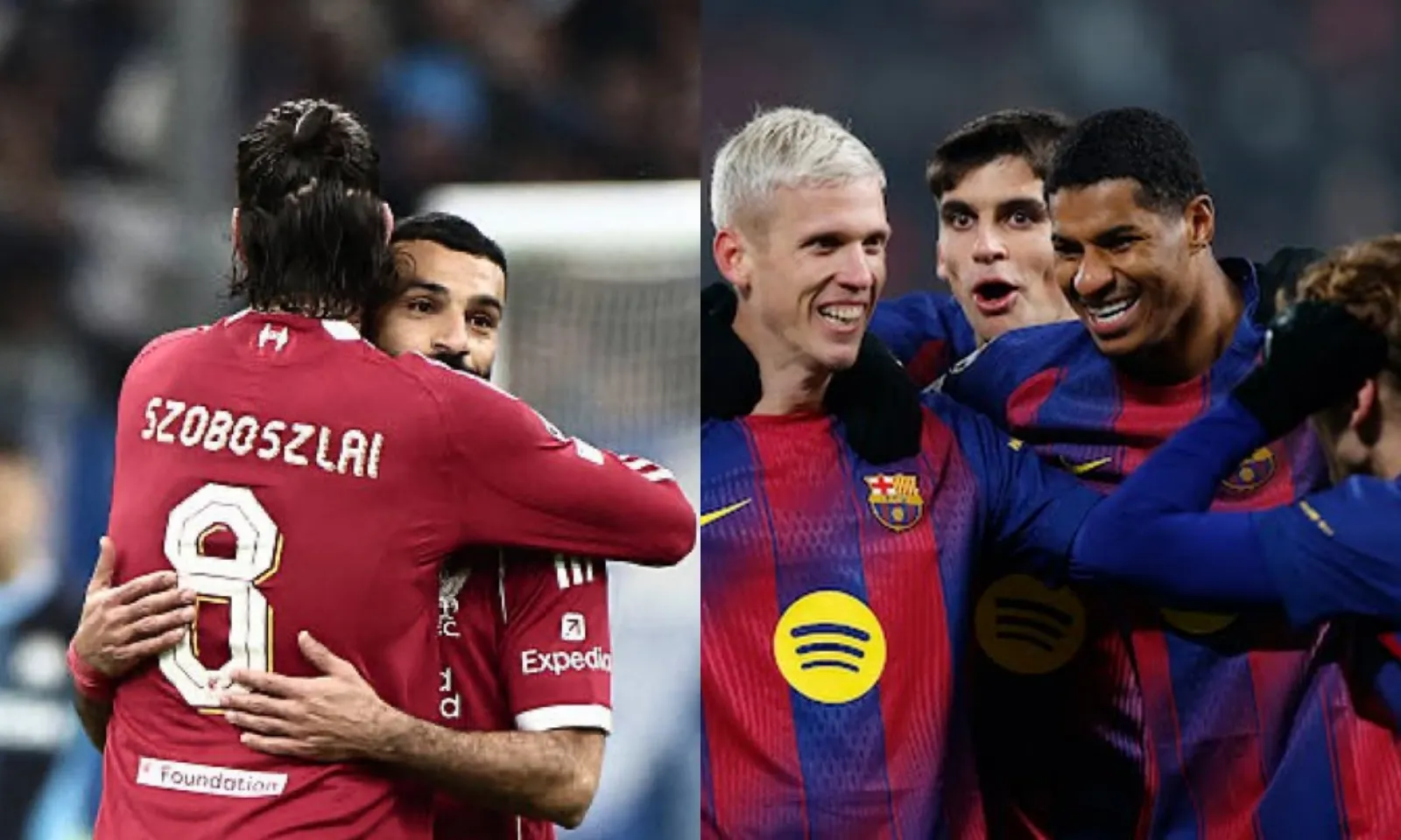 Kết quả Champions League hôm nay: Salah tái xuất, Liverpool thắng lớn | Chelsea và Barca nhọc nhằn