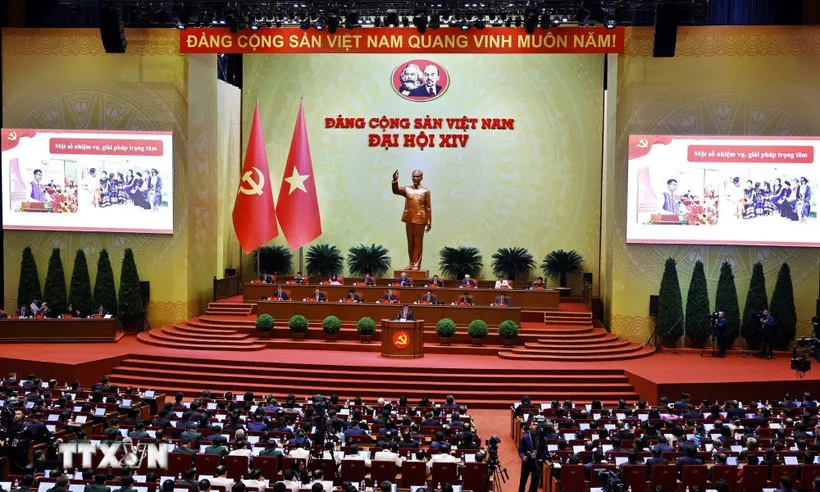 Đại sứ các nước tin tưởng Đại hội XIV sẽ mở ra chương mới cho sự phát triển của Việt Nam