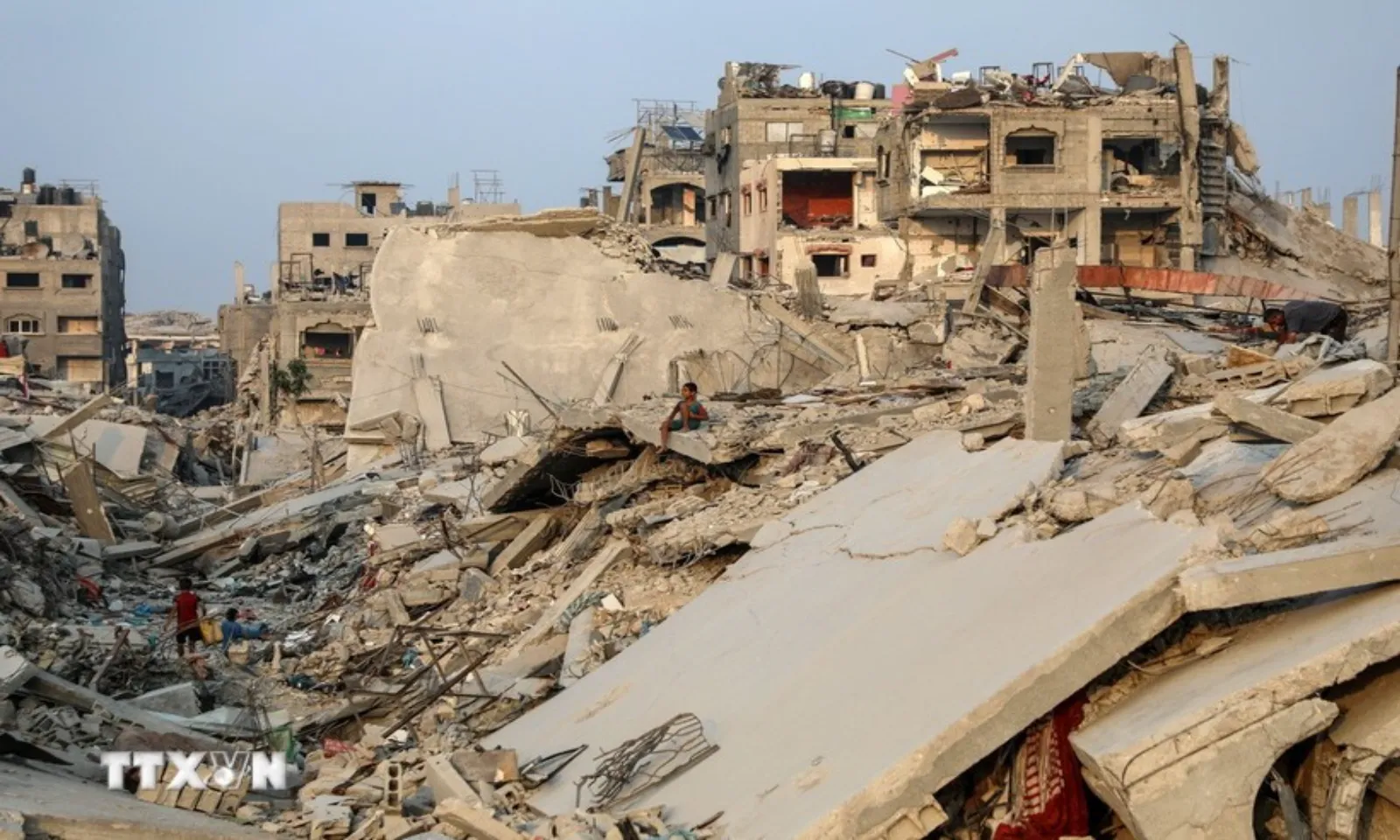 Phản ứng trái chiều về đề xuất lập Hội đồng Hòa bình Dải Gaza