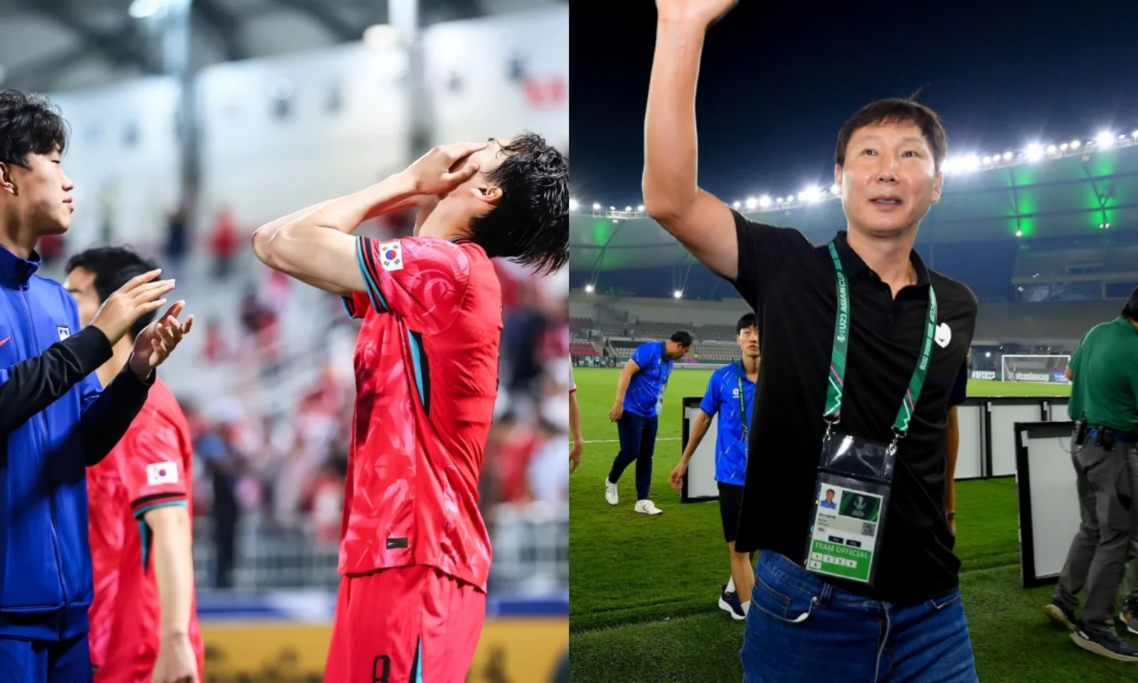 Báo Hàn Quốc gọi U23 Việt Nam là kẻ chiếu dưới, nhưng sợ thầy Kim thắng