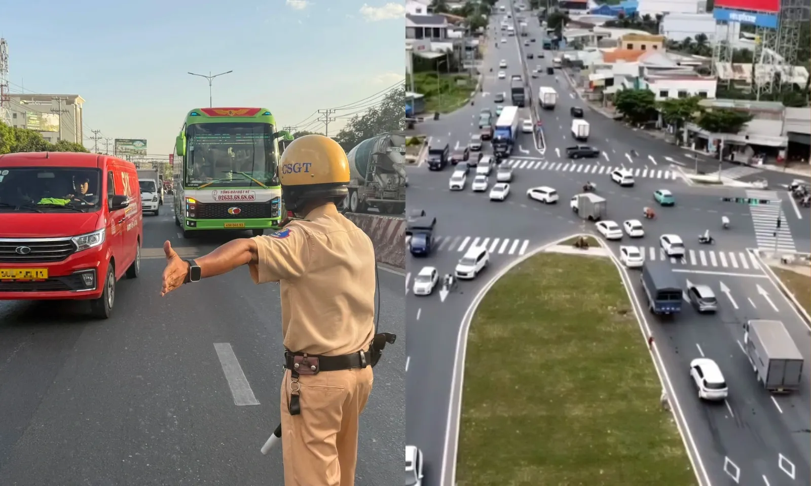 Điểm tin sáng 24/01: Quyết liệt xử lý xe khách trá hình | Xây cầu vượt giải tỏa ùn tắc tại Đồng Tháp