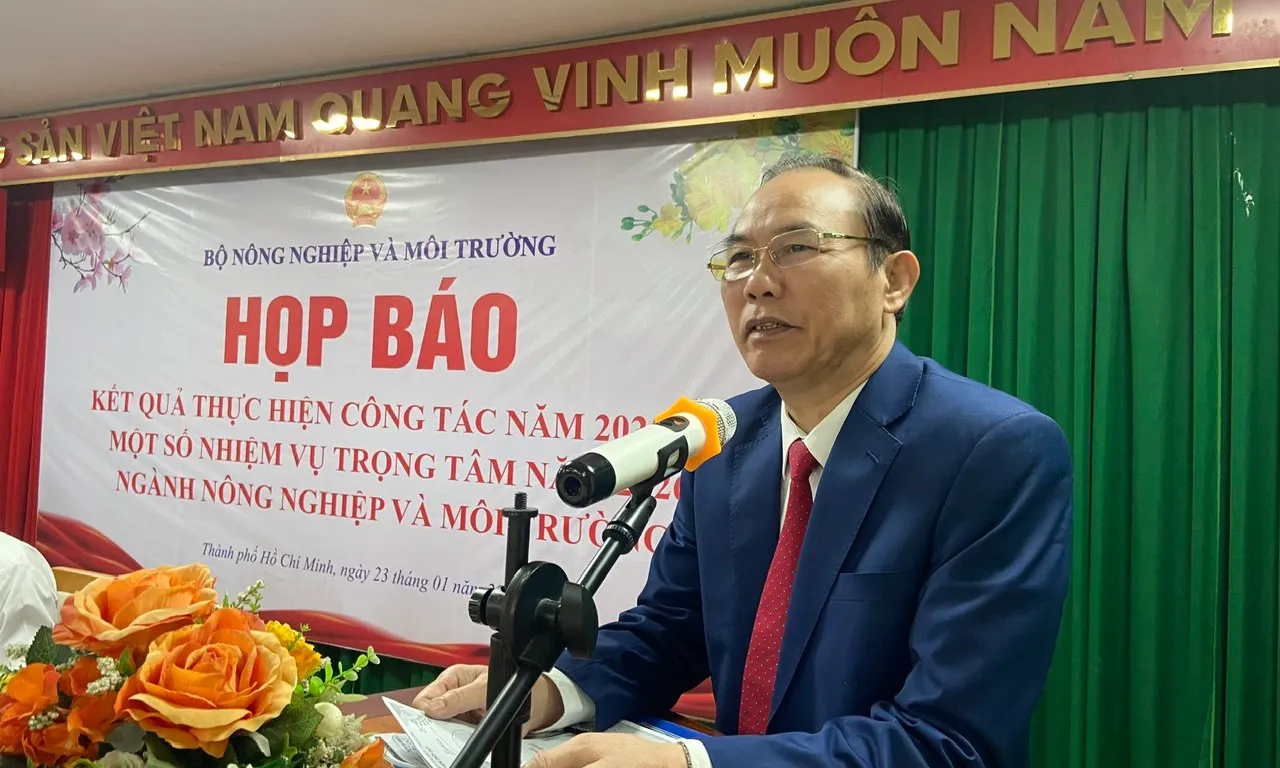 Nông Nghiệp Việt Nam giữ vững vai trò trụ đỡ nền kinh tế