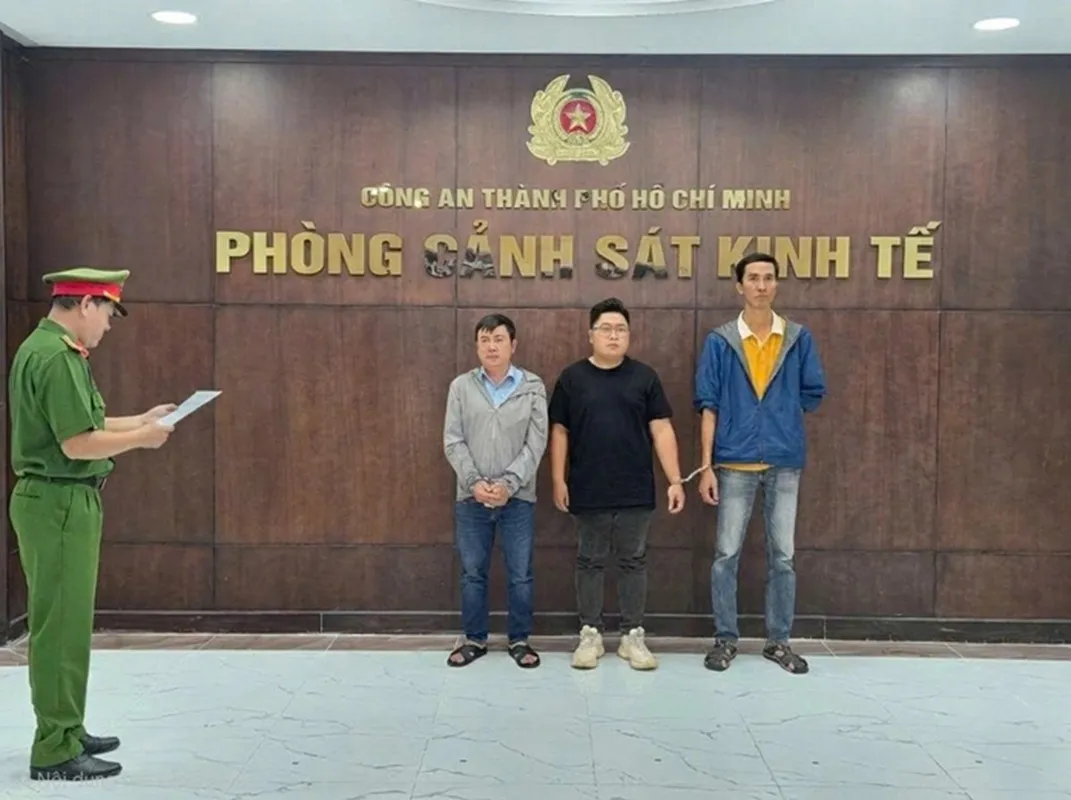 Ba người bị bắt sau bê bối tại Trung tâm hỏa táng Bình Hưng Hòa