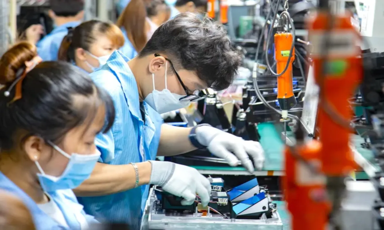 Luật Công nghiệp công nghệ số mở đường hình thành trung tâm công nghệ số - Hình 1