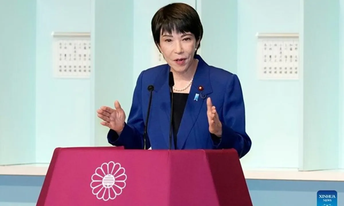 Hạ viện Nhật Bản chính thức giải tán để chuẩn bị bầu cử