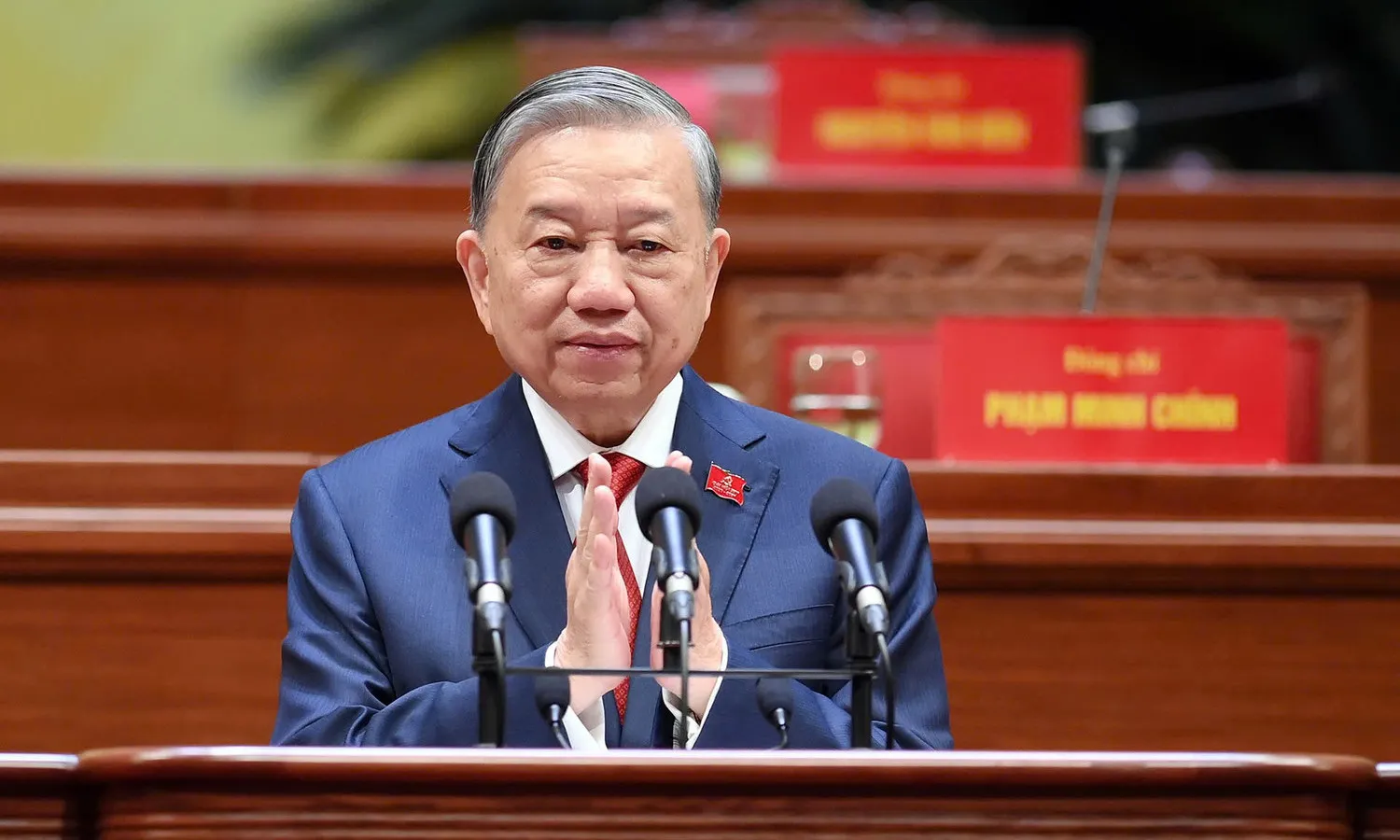 Đại hội khép lại - Niềm tin mở ra