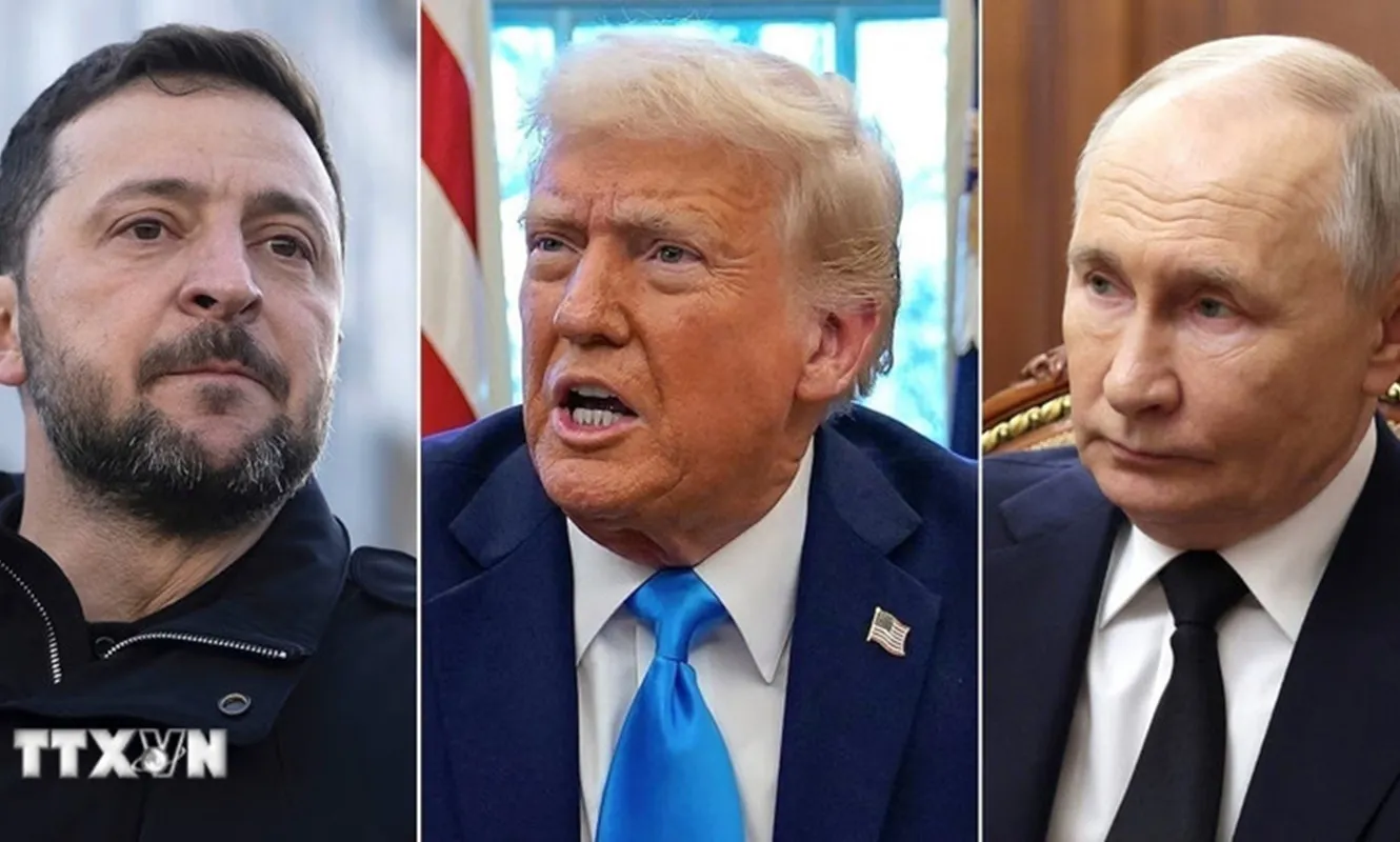 Đàm phán ba bên Nga-Mỹ-Ukraine sắp diễn ra tại UAE