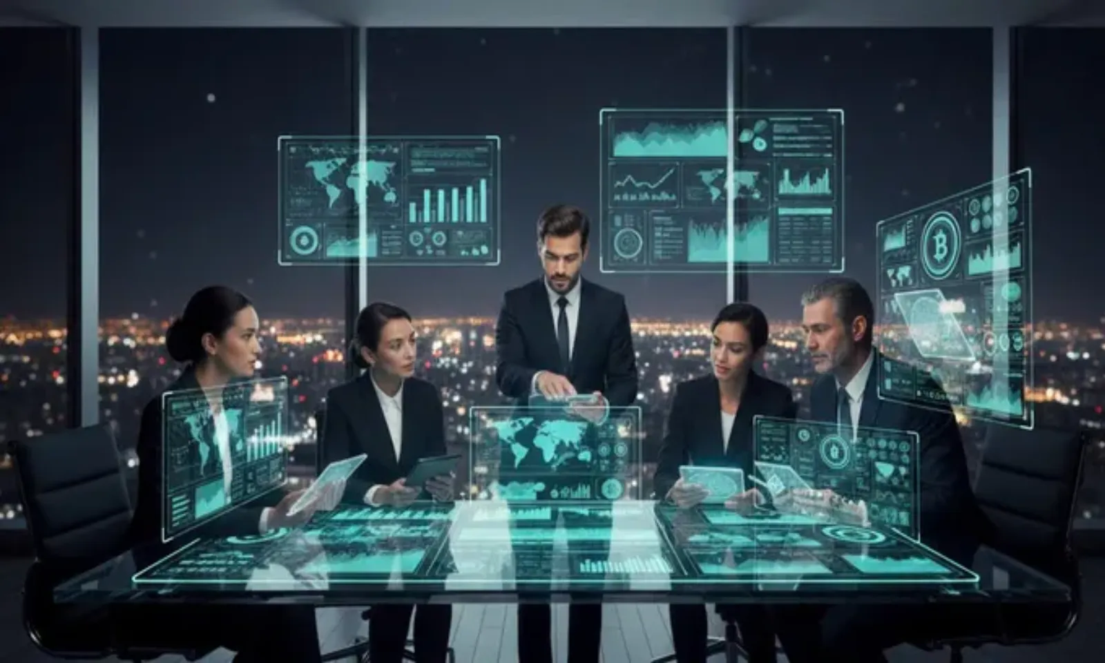 Việt Nam chính thức nhận hồ sơ cấp phép sàn giao dịch tài sản mã hóa – Hình 1