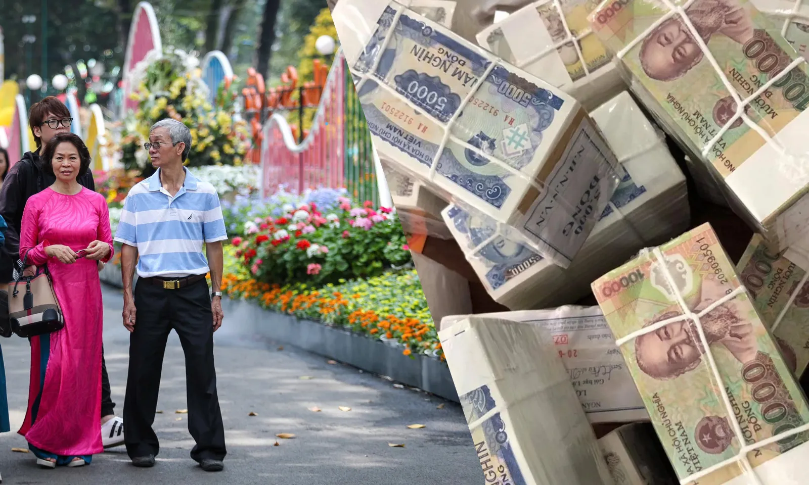 Điểm tin trưa 24/1: Bác thông tin bỏ tiền giá 1.000 đến 5.000 đồng | Hội hoa xuân ở TPHCM rộn ràng