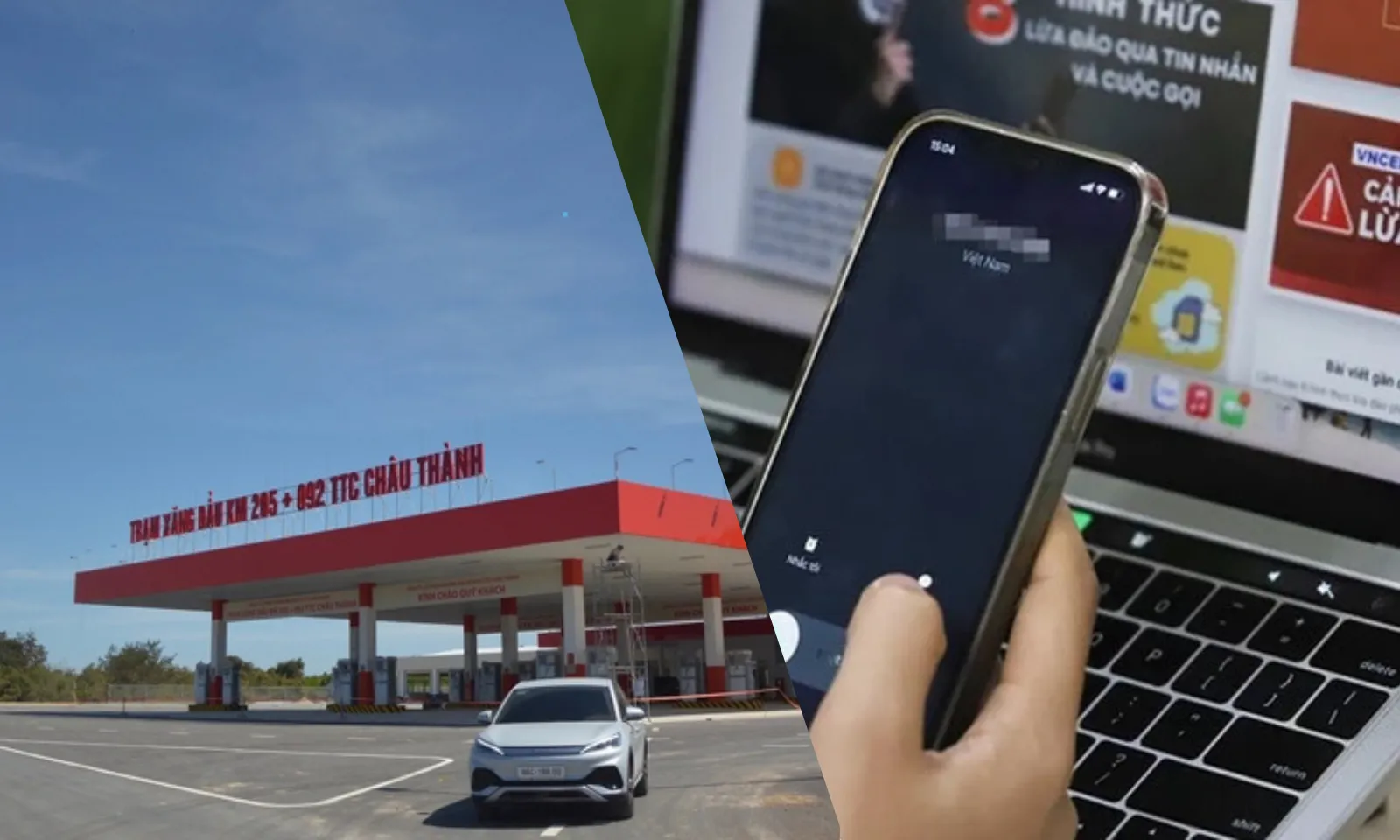 Điểm tin chiều 24/1: Mở lại trạm dừng Vĩnh Hảo-Phan Thiết | Cảnh giác lừa đảo đặt phòng, vé Tết