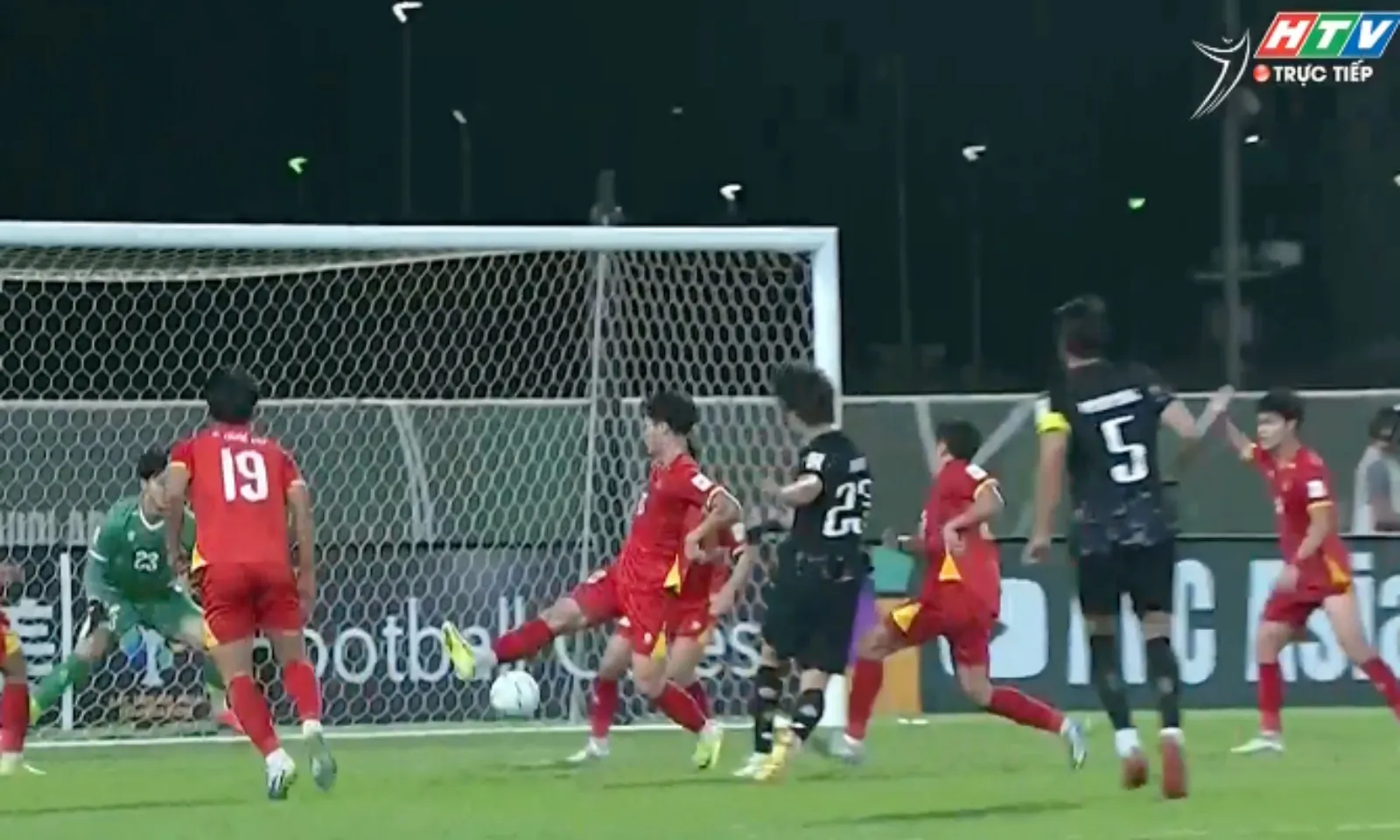 TRỰC TIẾP U23 Việt Nam 2-2 U23 Hàn Quốc (Hết Hiệp 2): Bàn thua nghiệt ngã