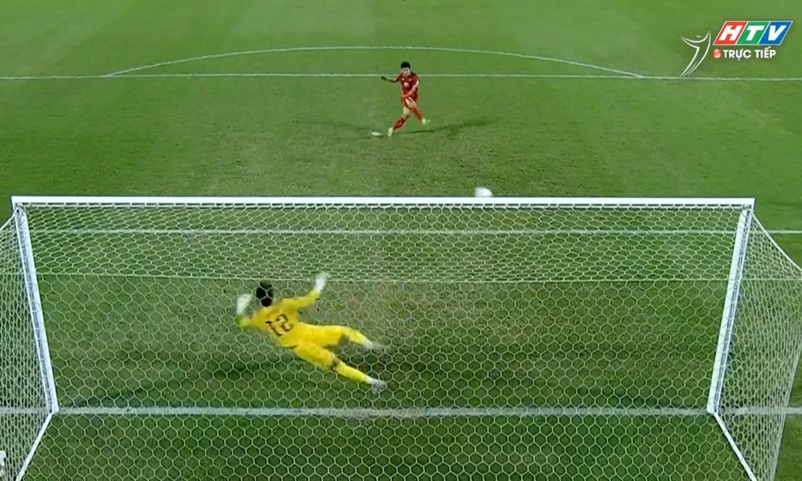 Kết quả U23 Việt Nam 2-2 U23 Hàn Quốc (Penalty 7-6): Đỉnh cao kịch tính