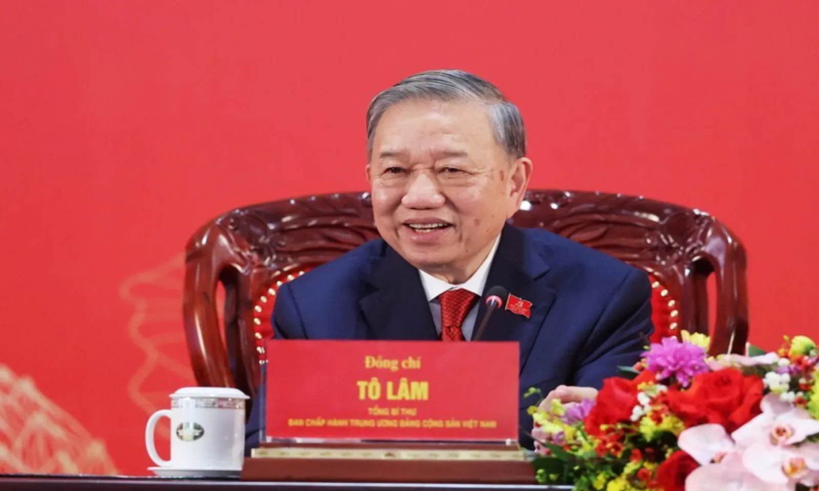 Ban hành Chỉ thị triển khai nghị quyết Đại hội XIV của Đảng – Hình 1