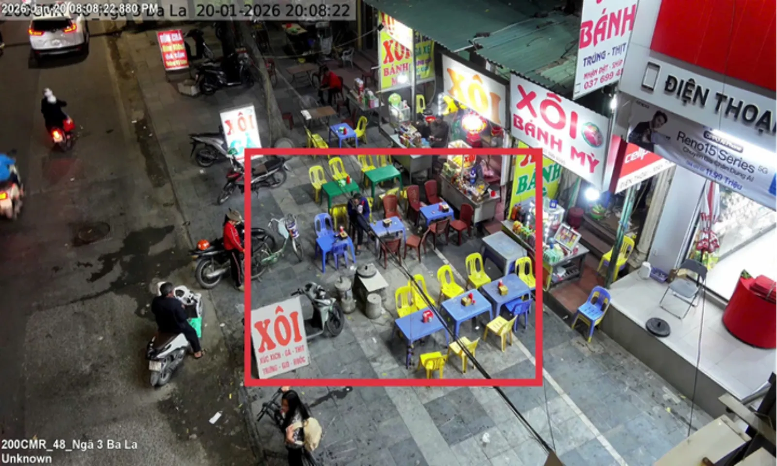 Camera AI “phạt nguội” 269 vi phạm trật tự đô thị tại Hà Nội – Hình 1