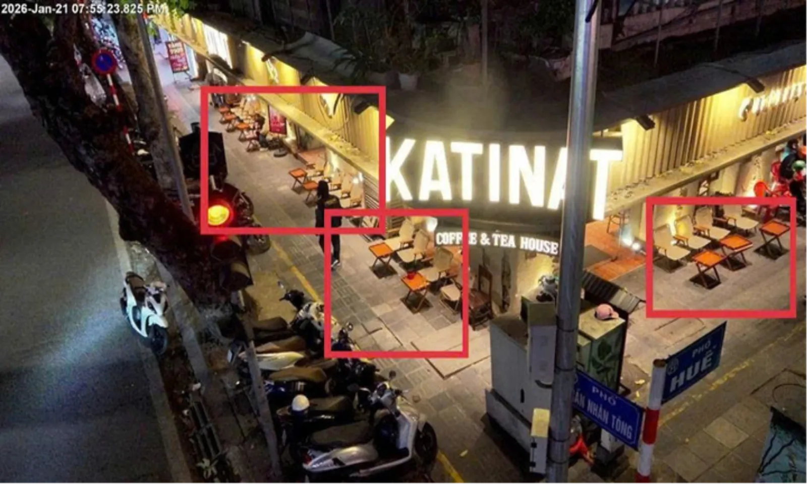 Camera AI “phạt nguội” 269 vi phạm trật tự đô thị tại Hà Nội – Hình 2