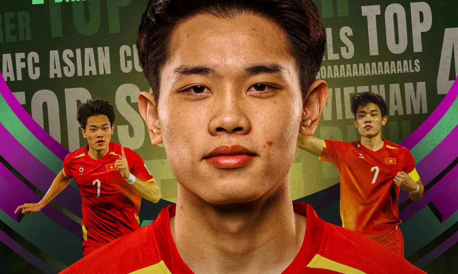 CHÍNH THỨC! Đình Bắc đoạt giải Vua phá lưới U23 châu Á 2026