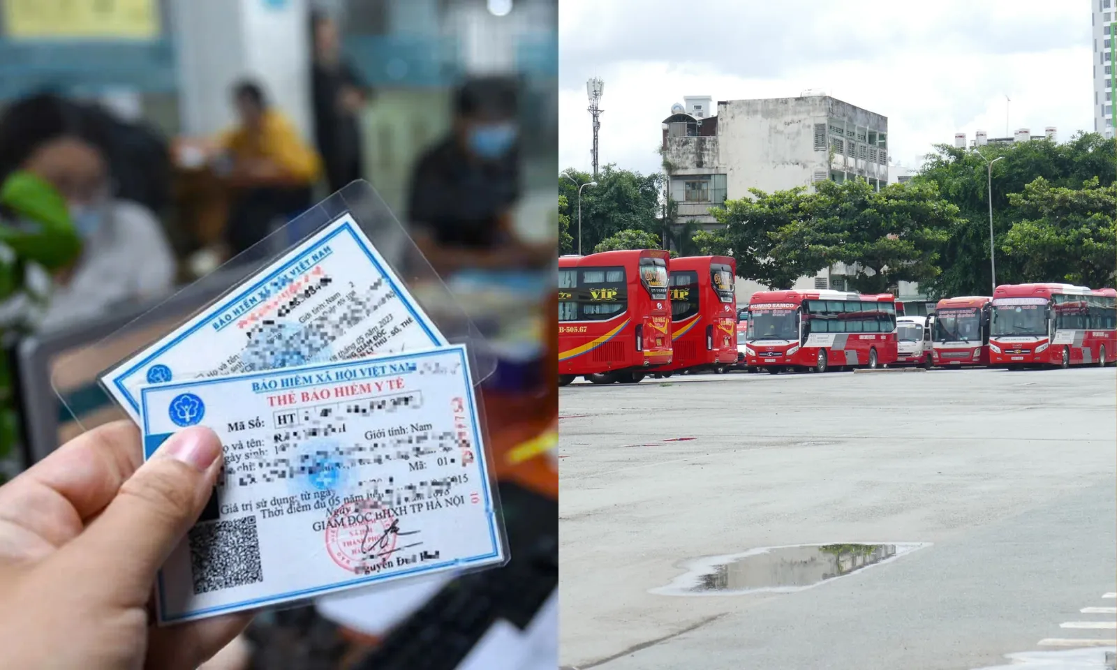 Điểm tin chiều 26/1: TPHCM chuyển nơi đăng ký BHYT như thế nào? | Khuyến khích không tăng vé xe Tết