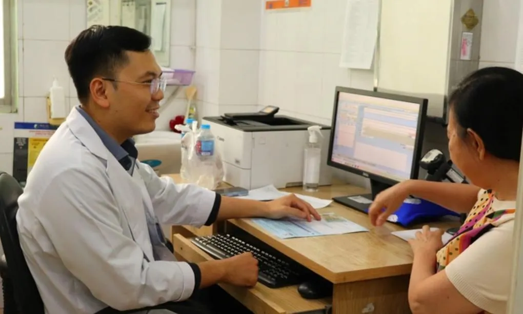 Chuyển đổi nơi đăng ký ban đầu khám chữa bệnh bảo hiểm y tế sau sau sáp nhập