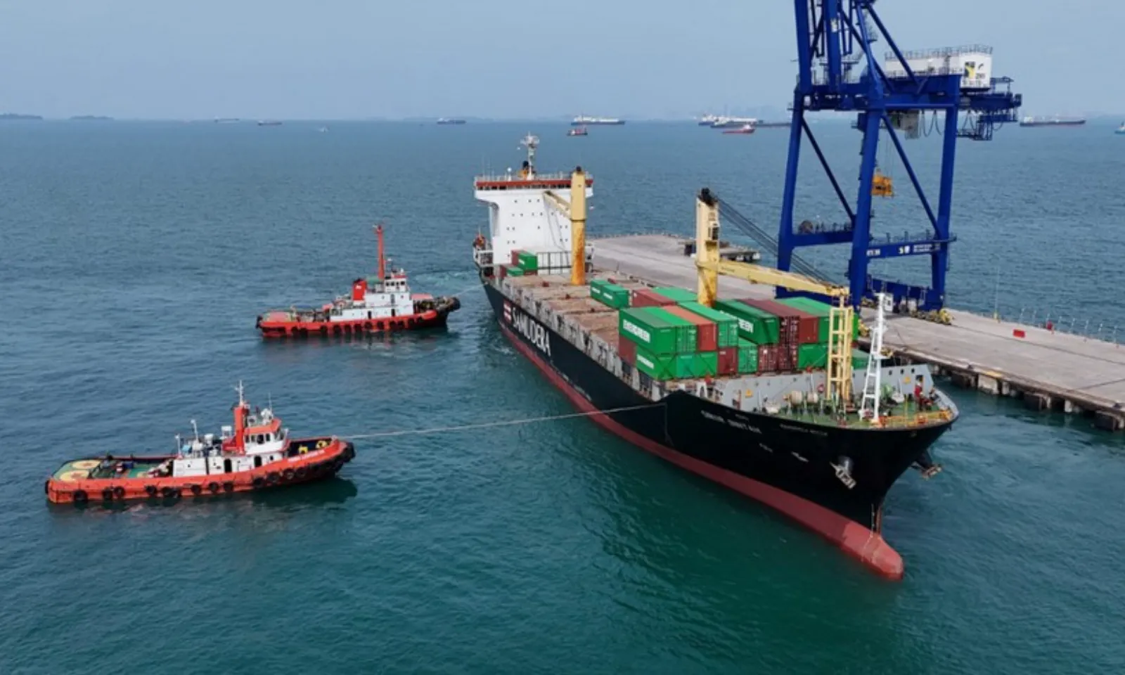 Indonesia khởi động tái xuất rác thải điện tử sang Mỹ - Hình 1