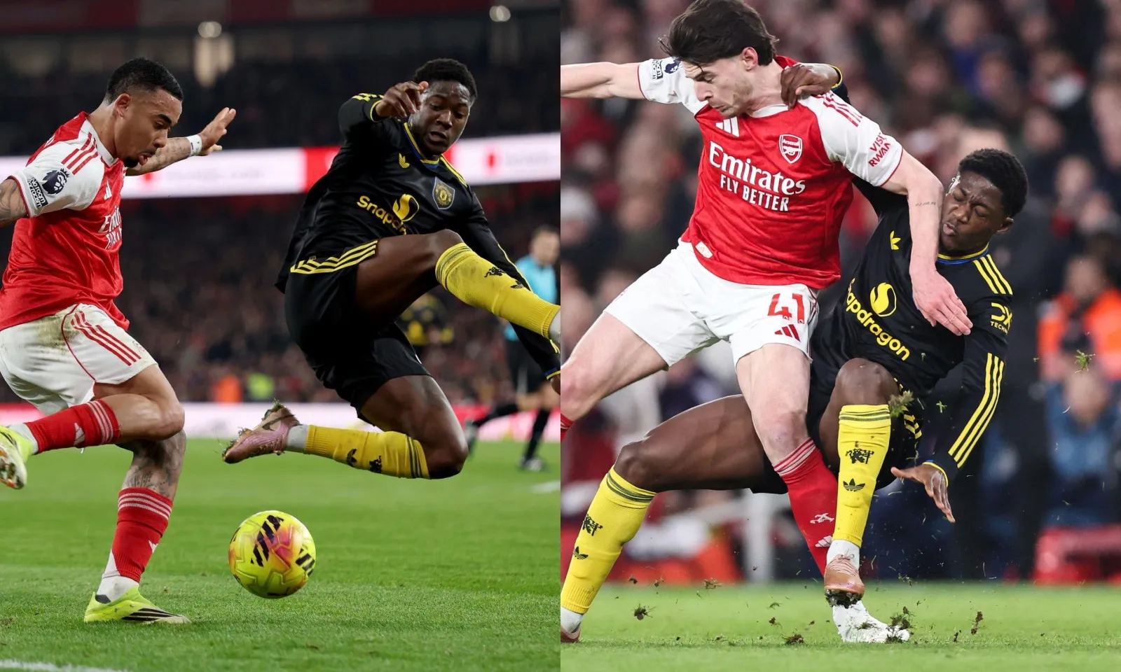 100% chuyền dài chính xác, 1 kiến tạo: Mainoo trỗi dậy từ tro tàn