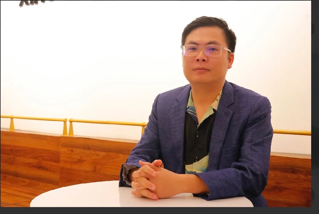 Thạc sĩ Trần Xuân Tiến