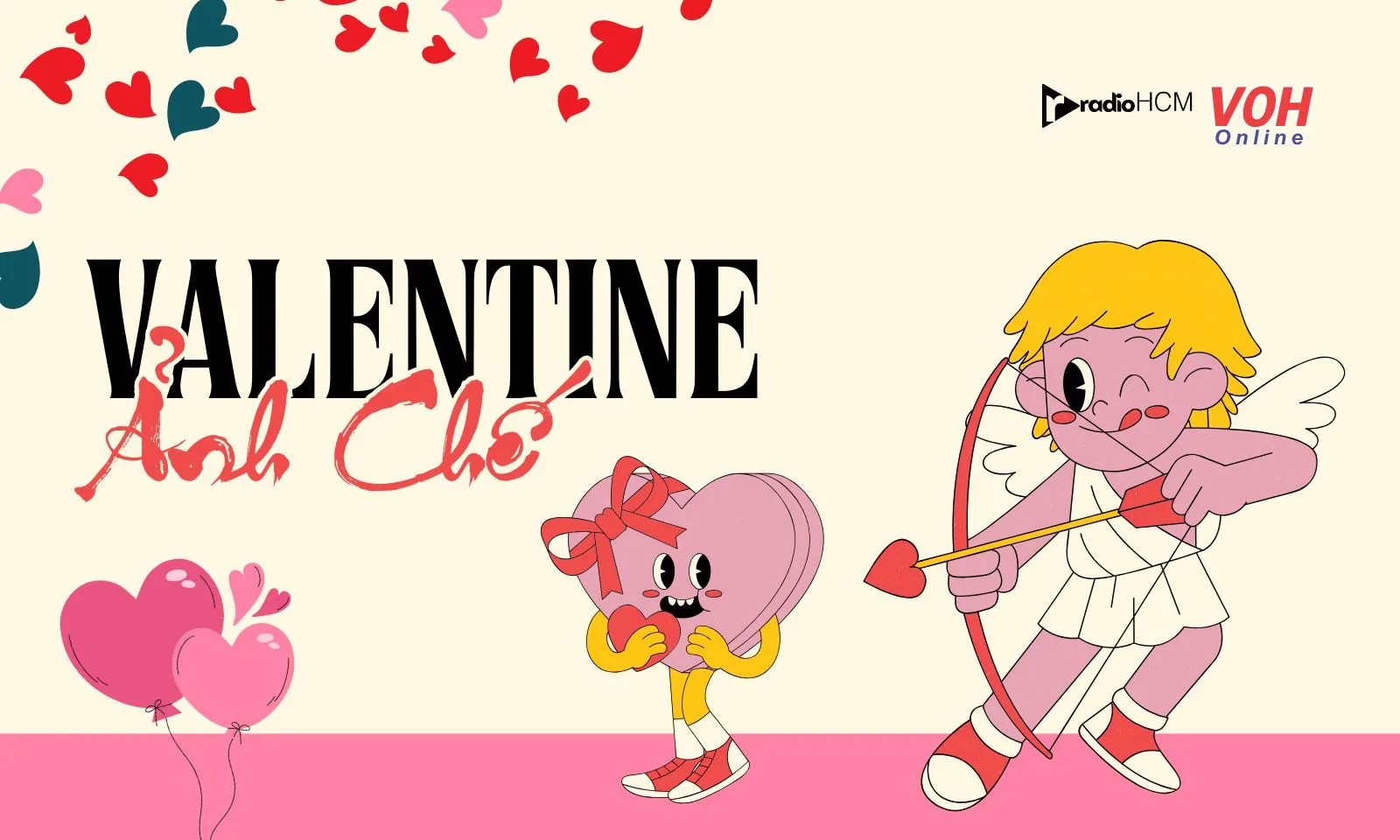 Tổng hợp ảnh chế Valentine hài hước cho hội độc thân và các cặp đôi