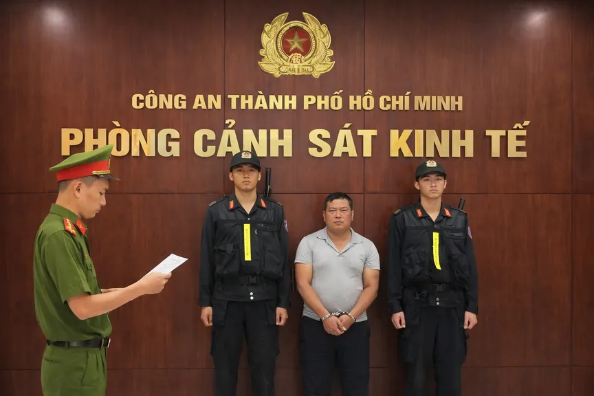 TPHCM triệt phá đường dây ngâm 3.000 tấn ốc bằng hóa chất công nghiệp