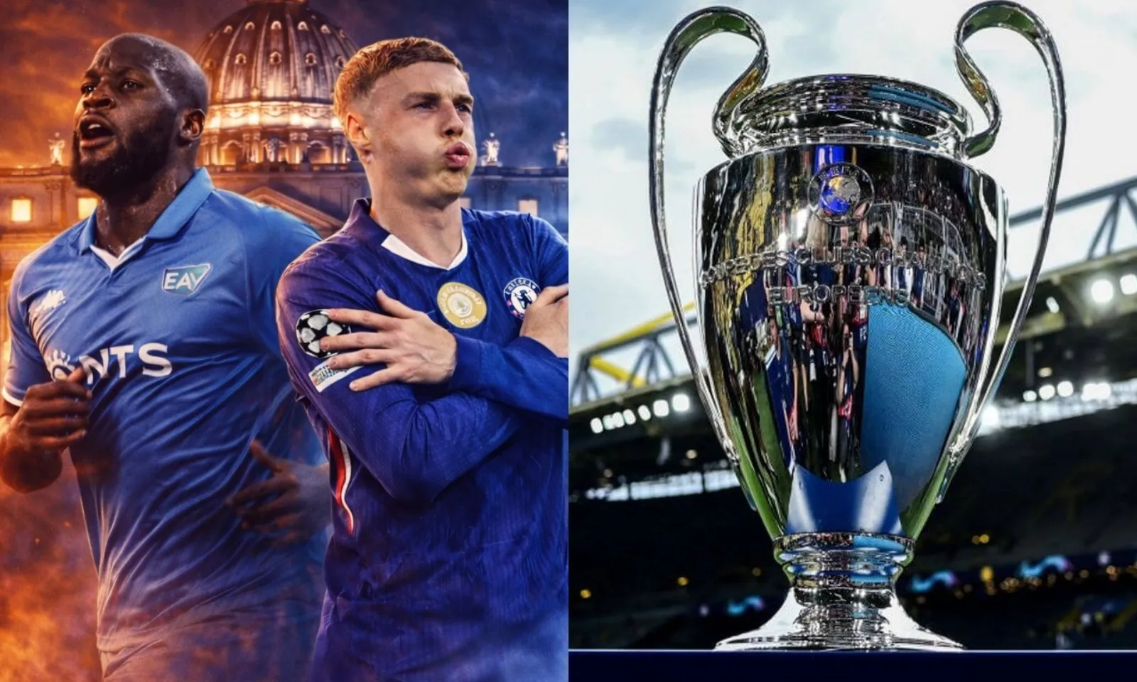 Cục diện Champions League trước lượt trận cuối: Đại chiến duyên nợ | Man City né cửa tử