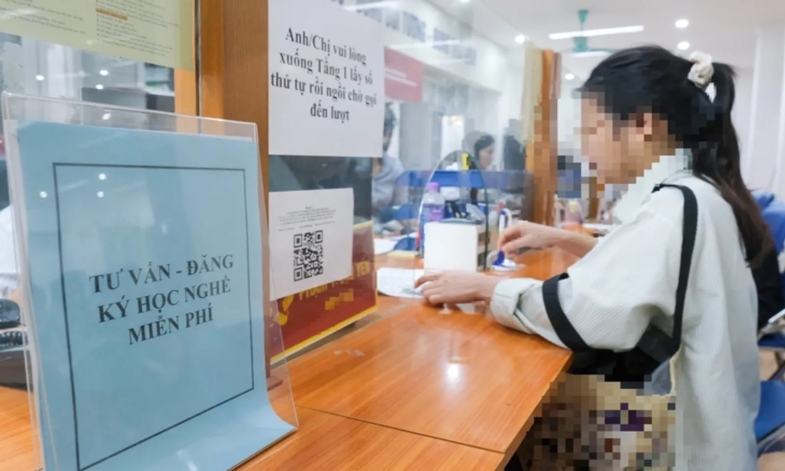 Hơn 61% người xin trợ cấp thất nghiệp không có bằng cấp