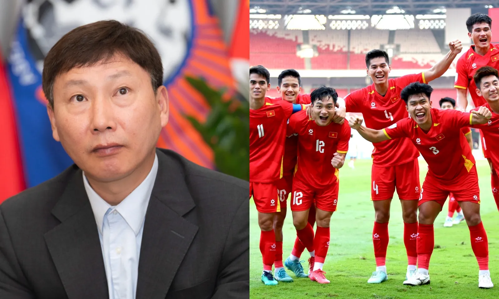 Thầy Kim nêu điều kiện cần để tuyển Việt Nam hoàn tất giấc mơ World Cup