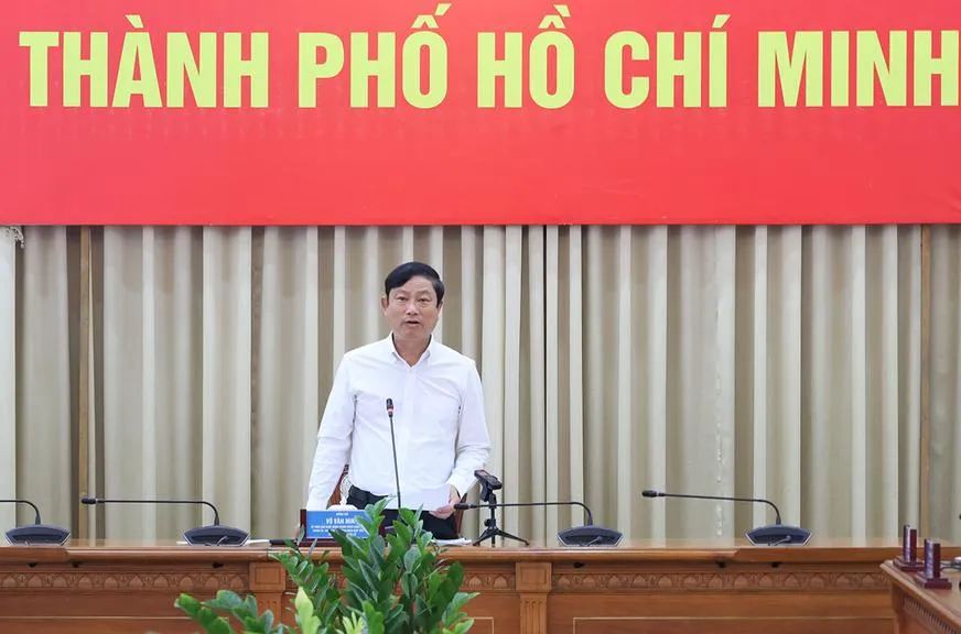 Công tác chuẩn bị bầu cử tại TPHCM đảm bảo đúng tiến độ