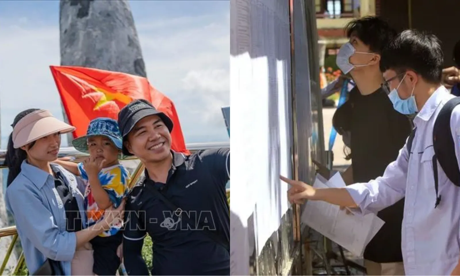 Điểm tin sáng 29/1: Du lịch Tết Bính Ngọ khởi sắc | Dự kiến chỉ có 10 nguyện vọng xét tuyển đại học