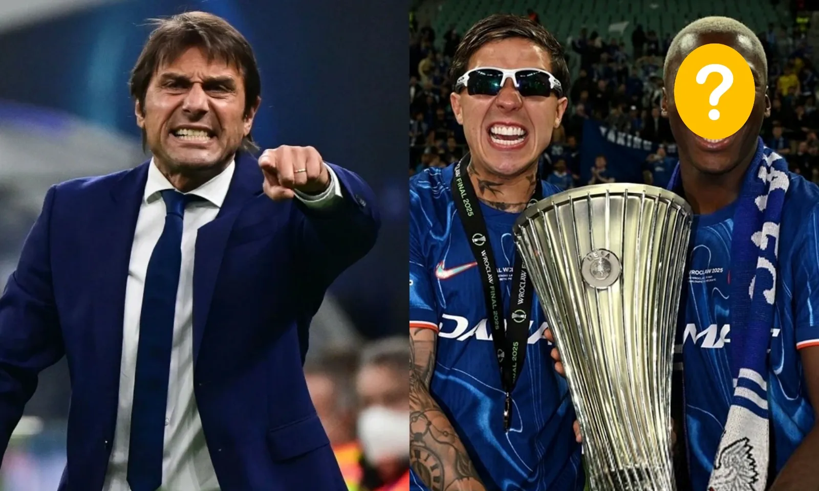 Conte thèm khát bộ đôi Chelsea, khen CLB cũ chịu chi hơn Napoli