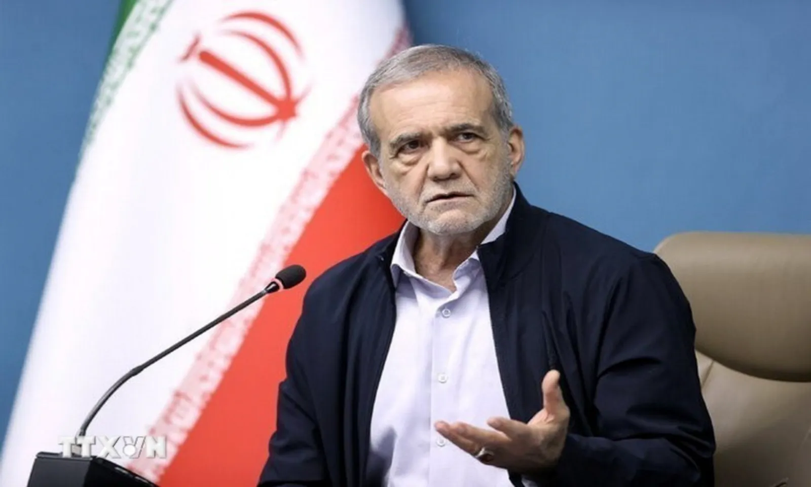 Iran cảnh báo bất ổn, kêu gọi bảo đảm hòa bình khu vực