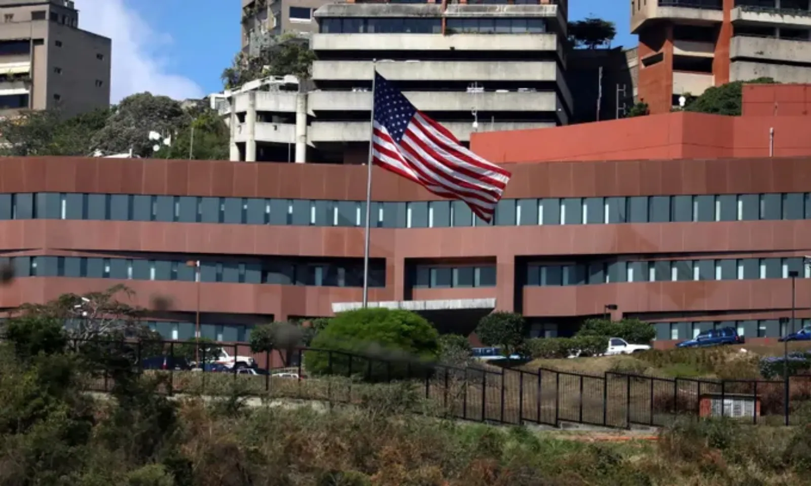 Mỹ thúc đẩy lộ trình mở lại Đại sứ quán tại Venezuela