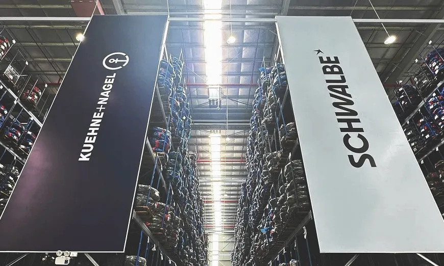 Trung tâm phân phối xuất khẩu tại Việt Nam mở rộng lên gần 20.000 m², đánh dấu 10 năm hợp tác