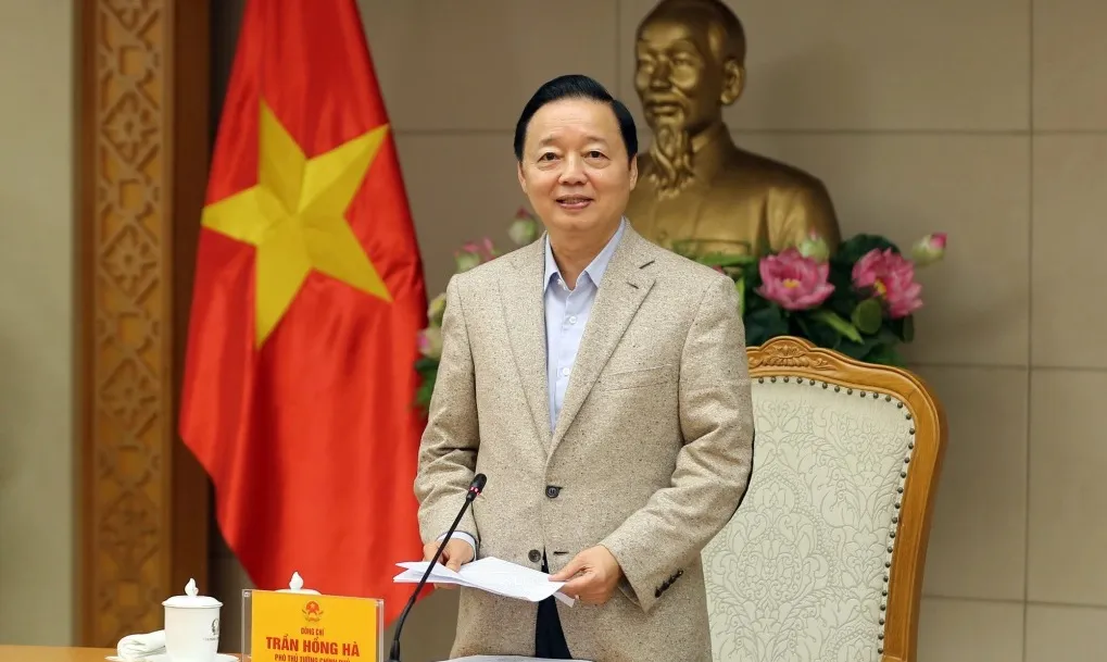 pho thu tuong tran hong ha