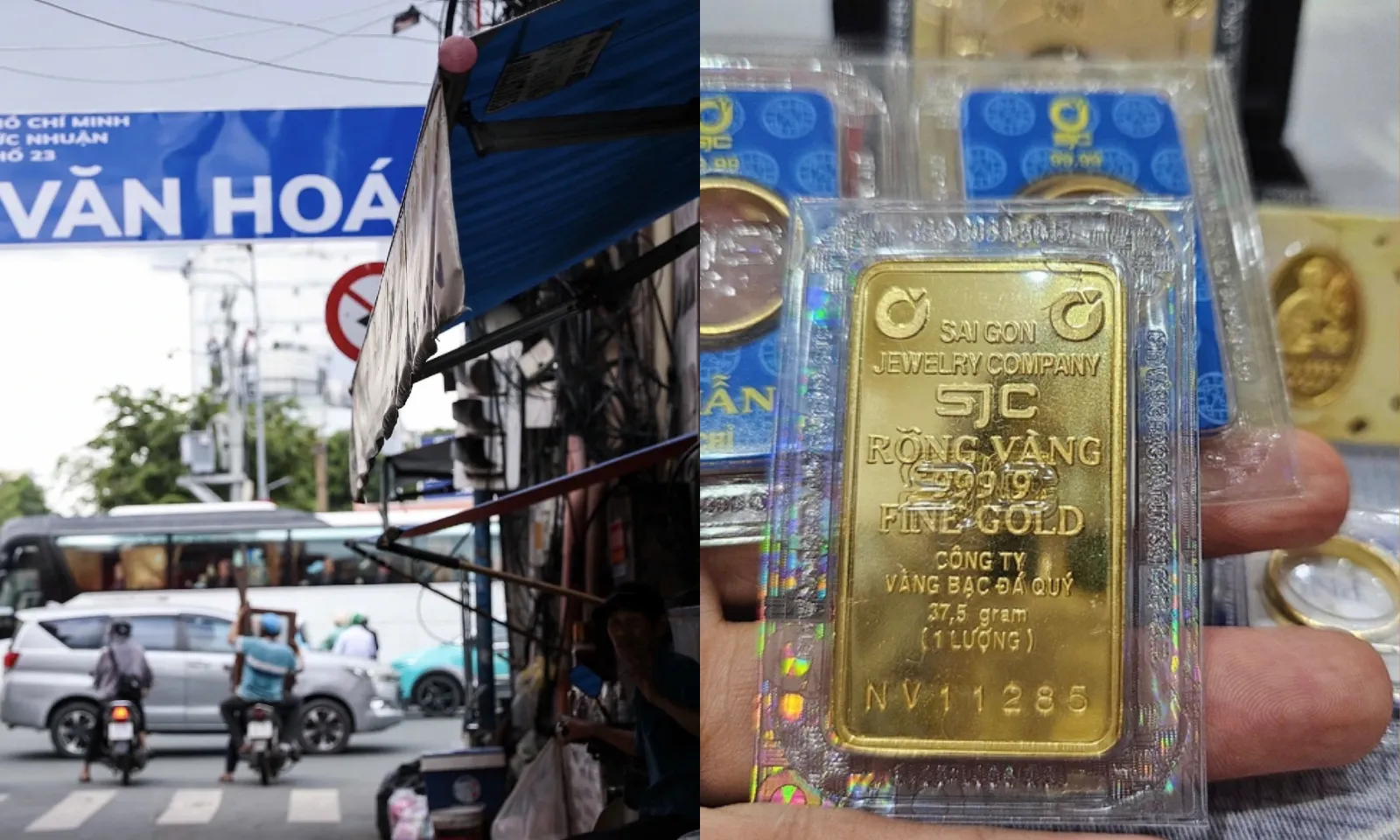 Điểm tin chiều 29/1: Giá vàng tiếp tục tăng | TPHCM gắn camera giám sát xử lý lấn chiếm vỉa hè