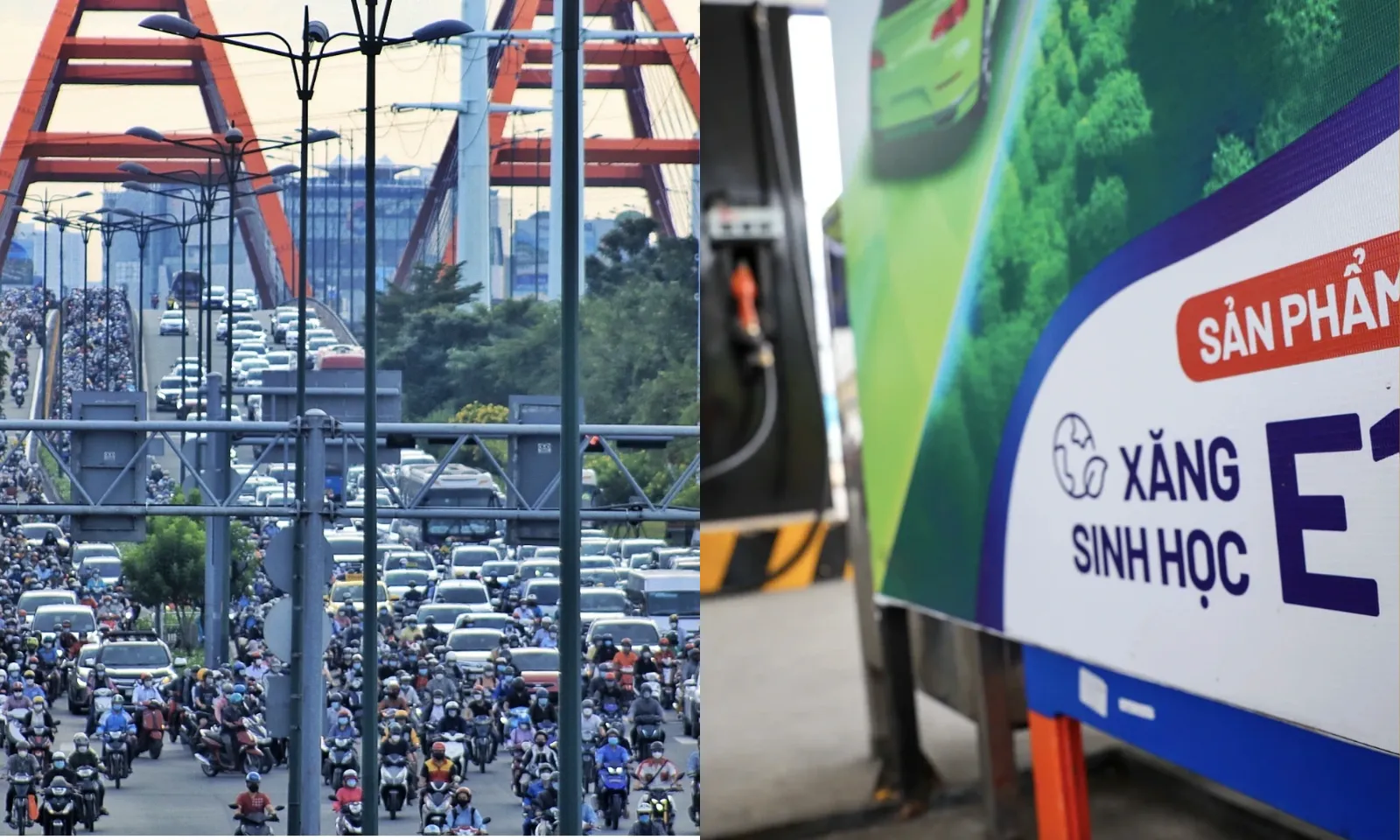 Điểm tin sáng 30/1: Xăng E10 dùng được, chưa có sự cố | TPHCM mở rộng đường Phạm Văn Đồng lên 3 làn