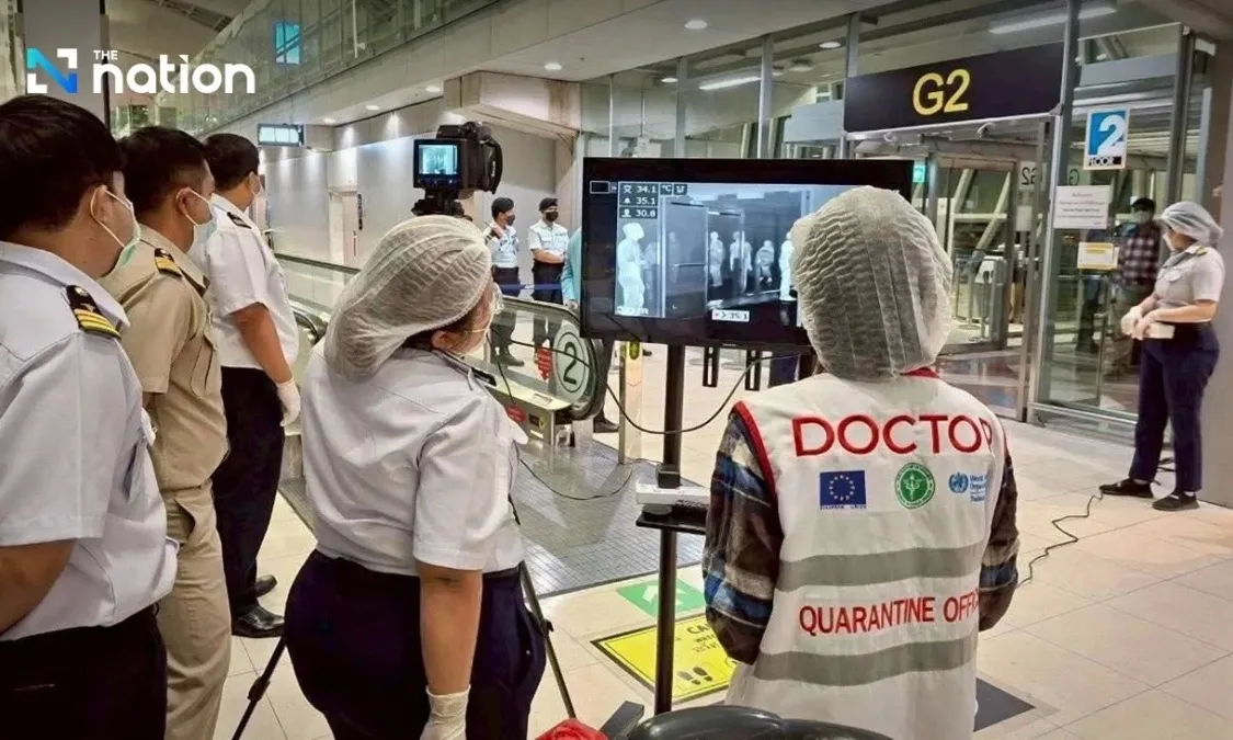 Thái Lan siết chặt phòng ngừa virus Nipah, đảm bảo an toàn cho khách du lịch và người dân