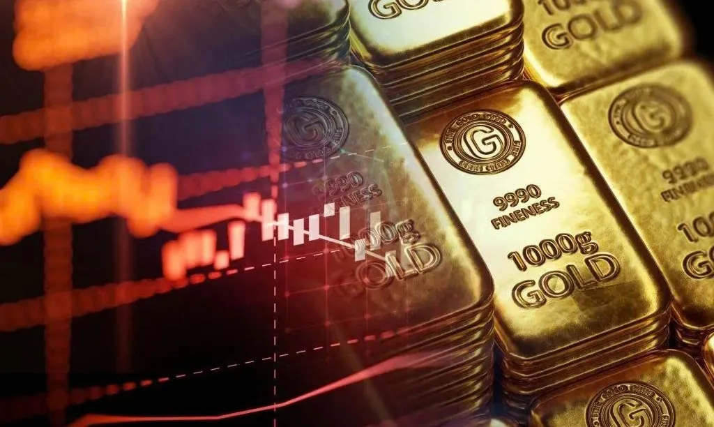 Giá vàng tiếp tục lập “đỉnh,” vượt mức 5.500 đô la Mỹ mỗi ounce