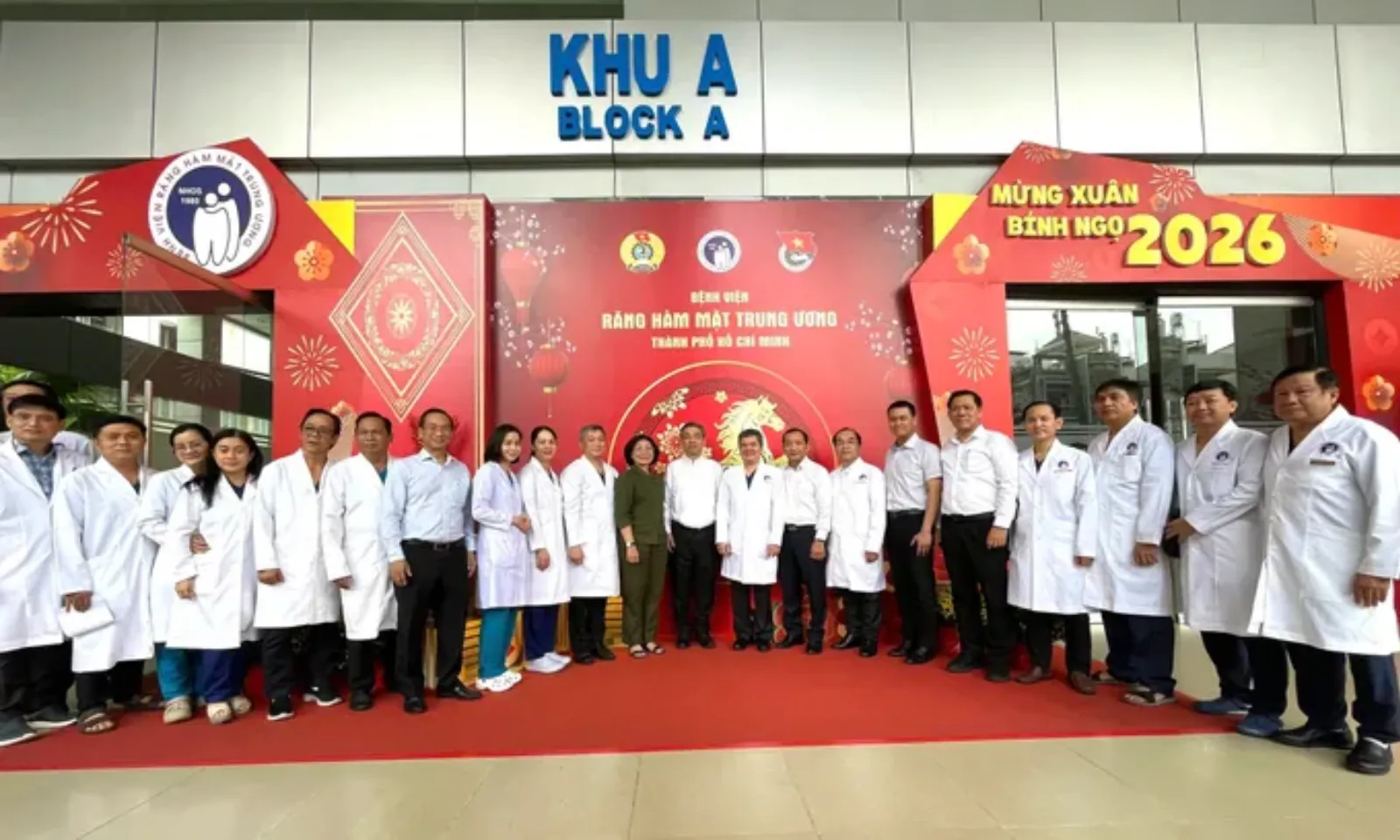 Lãnh đạo TPHCM thăm, chúc Tết các cơ sở y tế dịp Tết Bính Ngọ 2026 – Hình 4