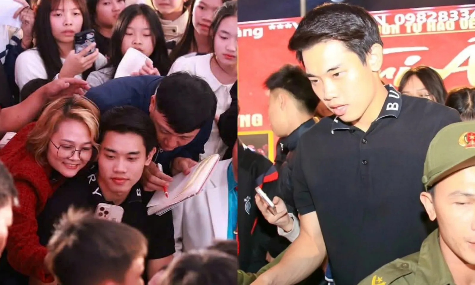 Đình Bắc phải lên tiếng mong thông cảm giữa đại tiệc vỡ trận